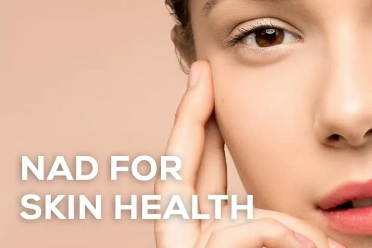 nad for skin health